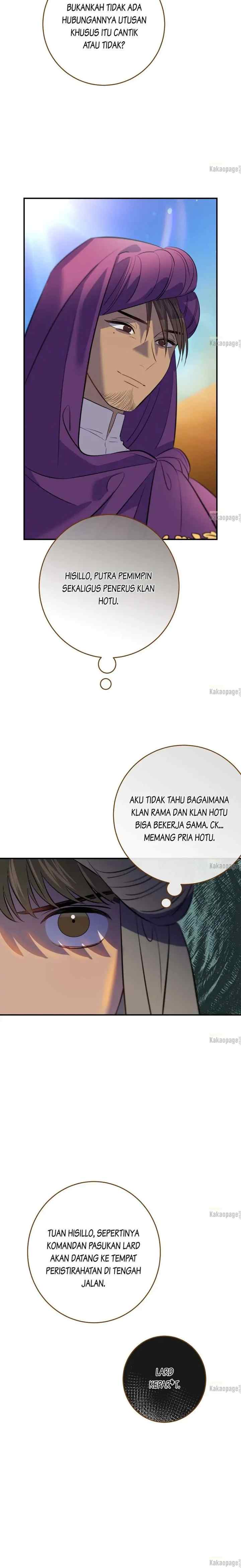 The Great Wish chapter 131 halaman 9