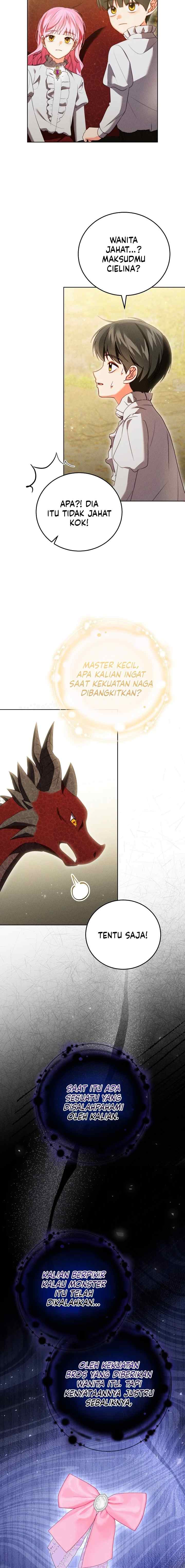 Becoming the Lady of the Cursed Ducal House chapter 48 halaman 15