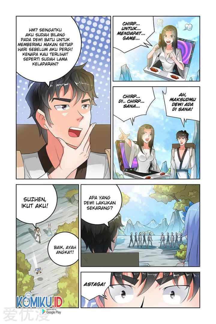 Demonic Housekeeper chapter 214 halaman 6