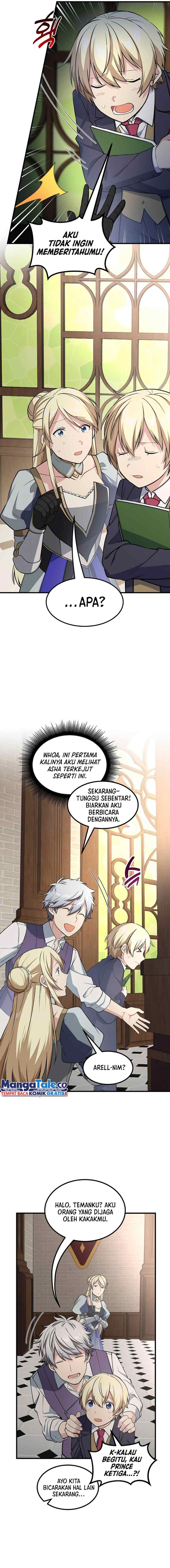 How the Pro in His Past Life Sucks the Sweet Honey chapter 47 halaman 14