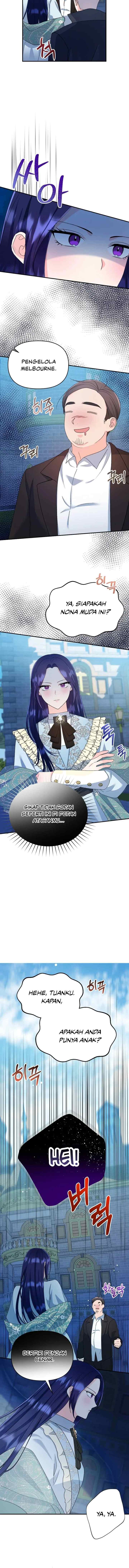 The Contract Marriage Has Come To An End chapter 2 halaman 11