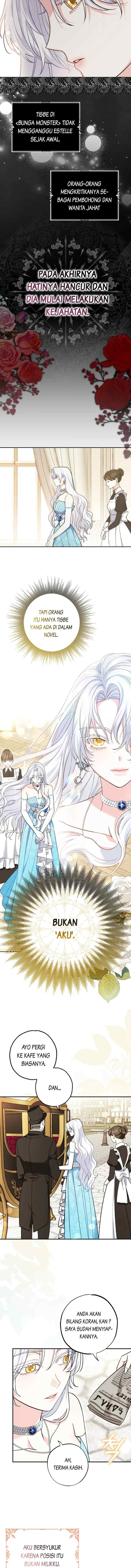 My Villain Fiancé is Interfering With My Flowery Path chapter 1 halaman 11