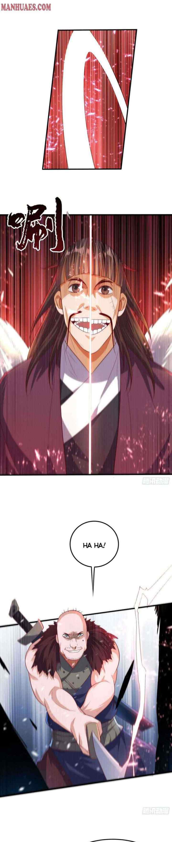 Martial Inverse chapter 65 halaman 4