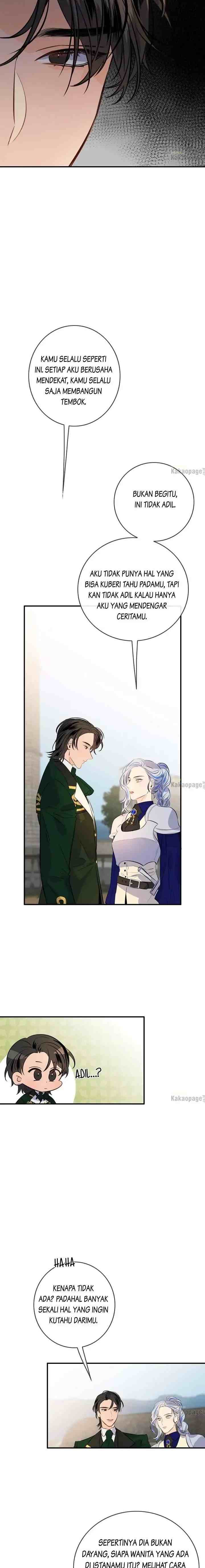 The Great Wish chapter 88 halaman 16