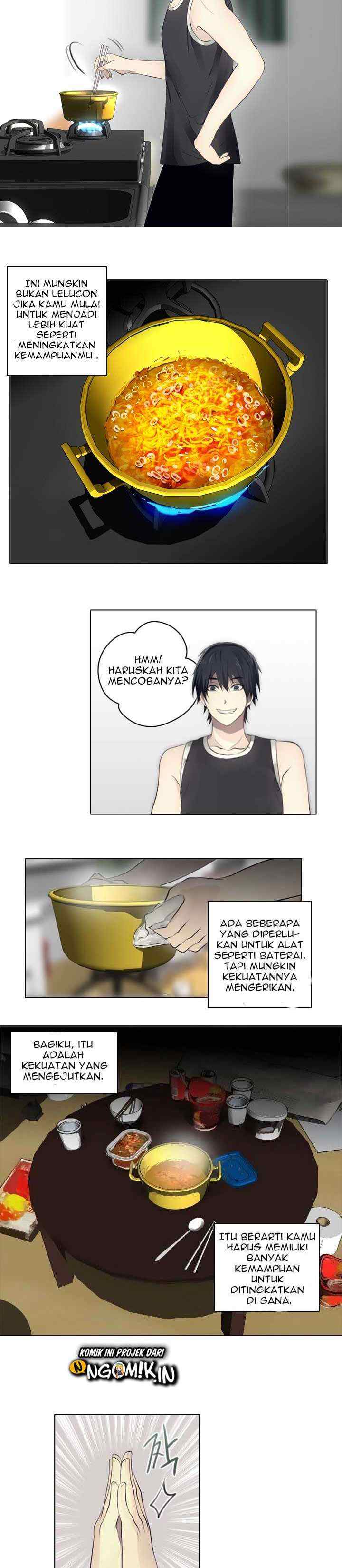 Gong heon ja chapter 16 halaman 5