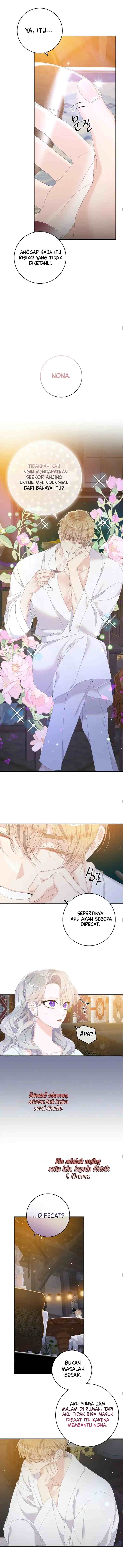 I Only Treat Villains chapter 29 halaman 8