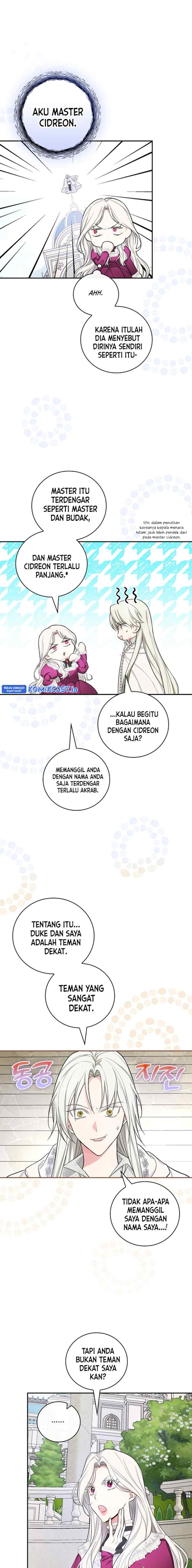 I'll Become the Mother of the Hero chapter 37 halaman 10