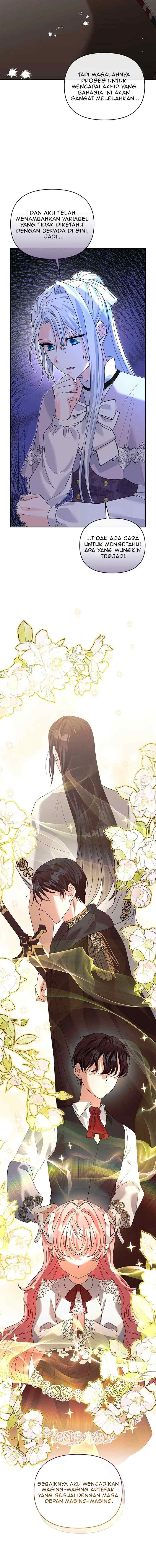 No, I Only Seduced the Princess? chapter 20 halaman 9