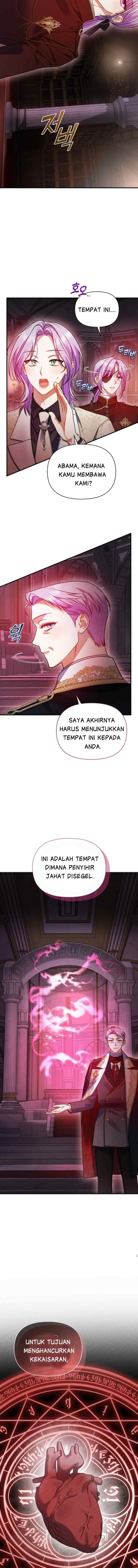 I Became the Younger Sister of a Regretful Obsessive Male Lead chapter 88 halaman 18