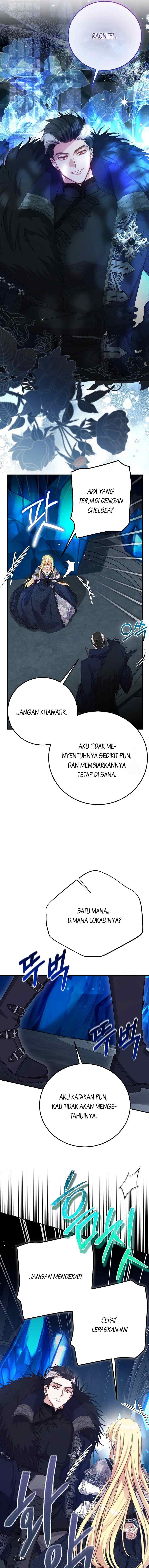 I Became the Wife of the Monstrous Crown Prince chapter 115 halaman 6