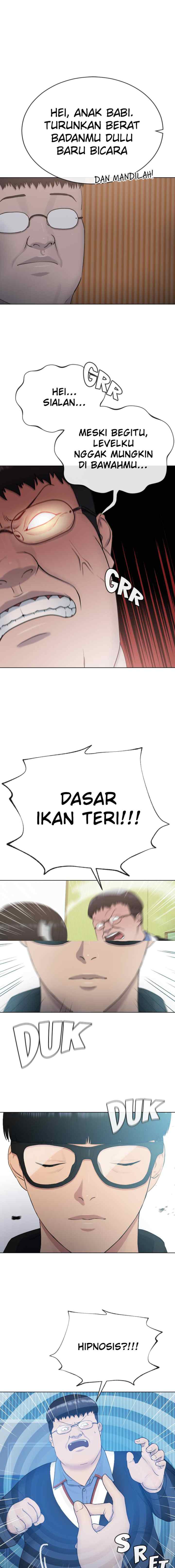 Hypnosis School chapter 17 halaman 7