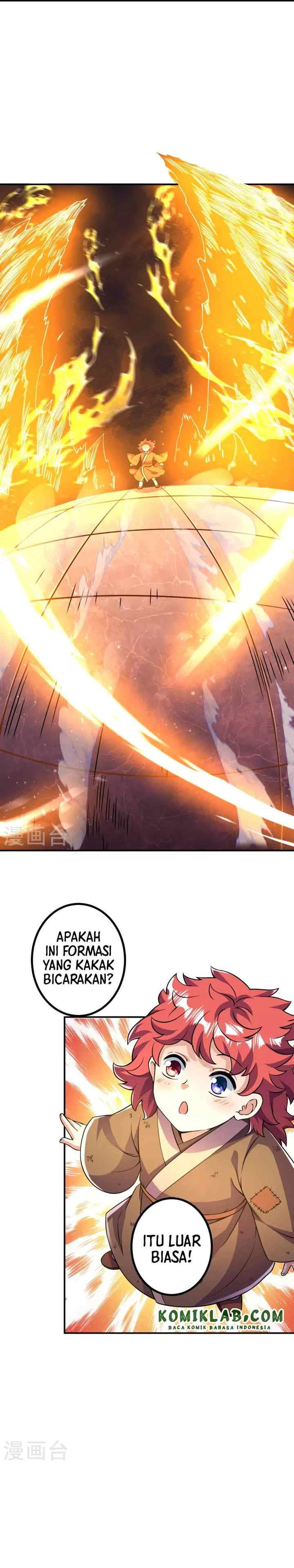 The Strongest Body Old Ancestor In History chapter 11 halaman 16