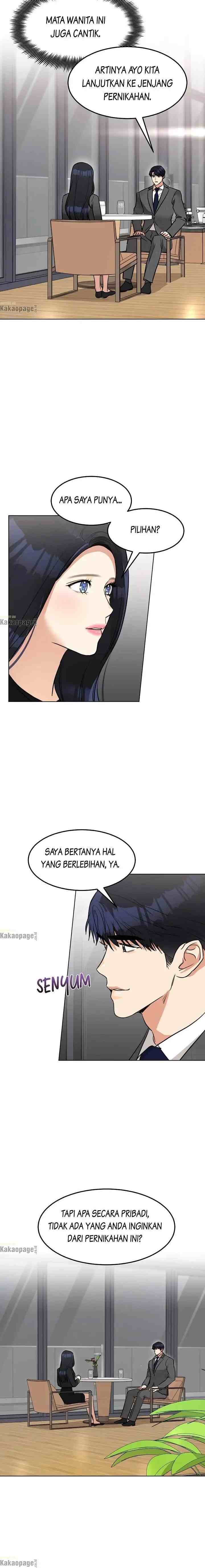My Wife Is Back chapter 84 halaman 11