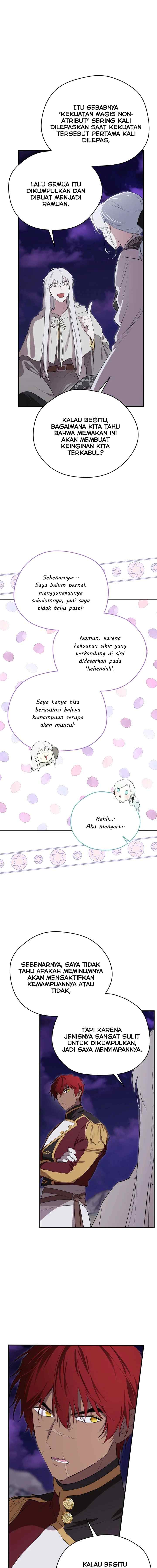 I Married the Male Lead's Dad chapter 126 halaman 15