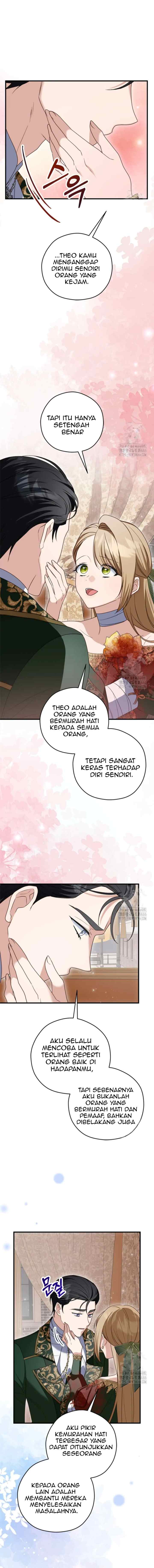 The Duke of Darkness Proposes a Contract Marriage chapter 68 halaman 8