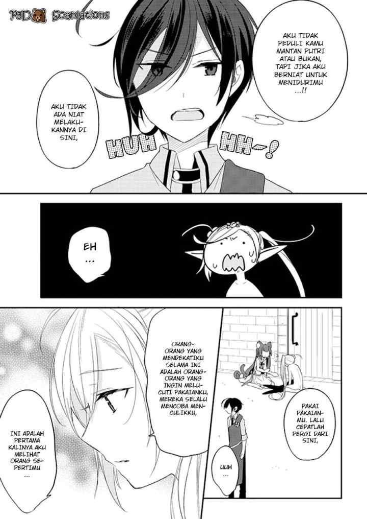 Isekai de Kojiin wo Hiraita kedo, Naze ka Darehitori Sudatou to Shinai Ken chapter 8 halaman 11