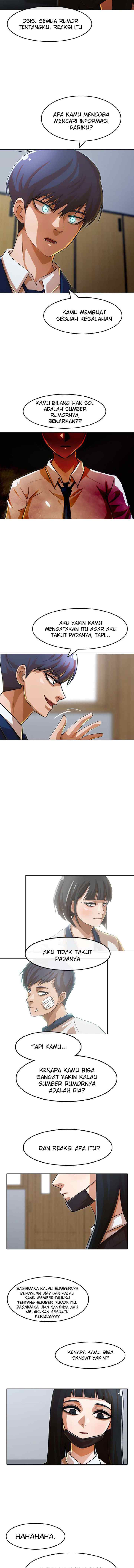 The Girl from Random Chatting! chapter 111 halaman 9