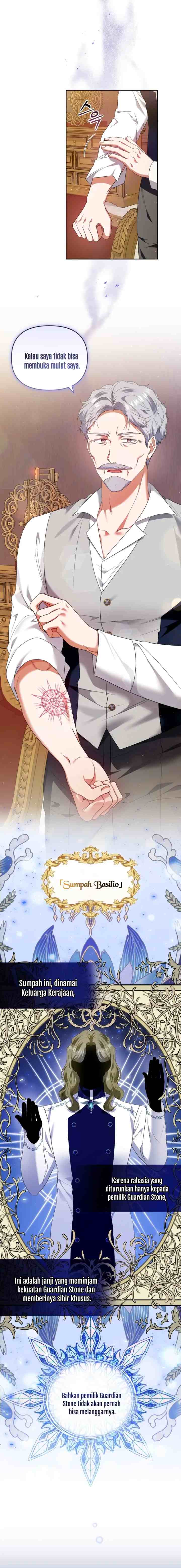 In This Life, I Am the Master chapter 48 halaman 7