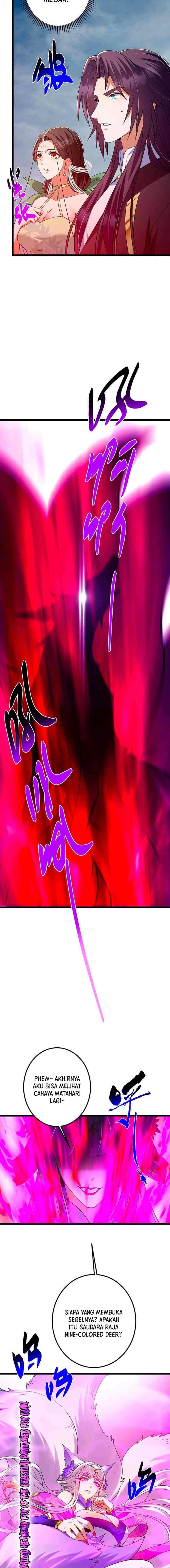 Keep A Low Profile, Sect Leader chapter 413 halaman 12