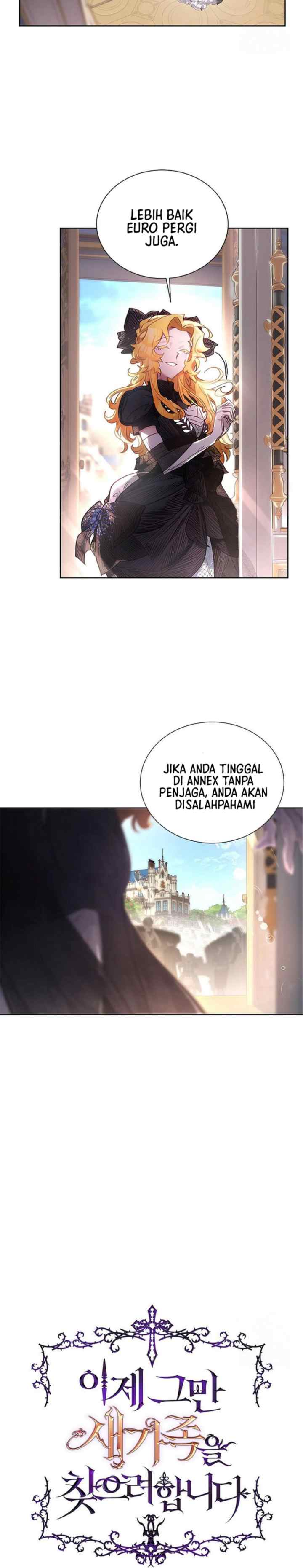 It's Time to Stop and Look for a New Family chapter 10 halaman 8