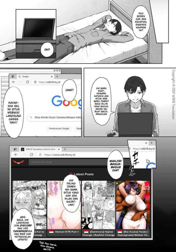 Junk the Black Shadow chapter 10 halaman 11