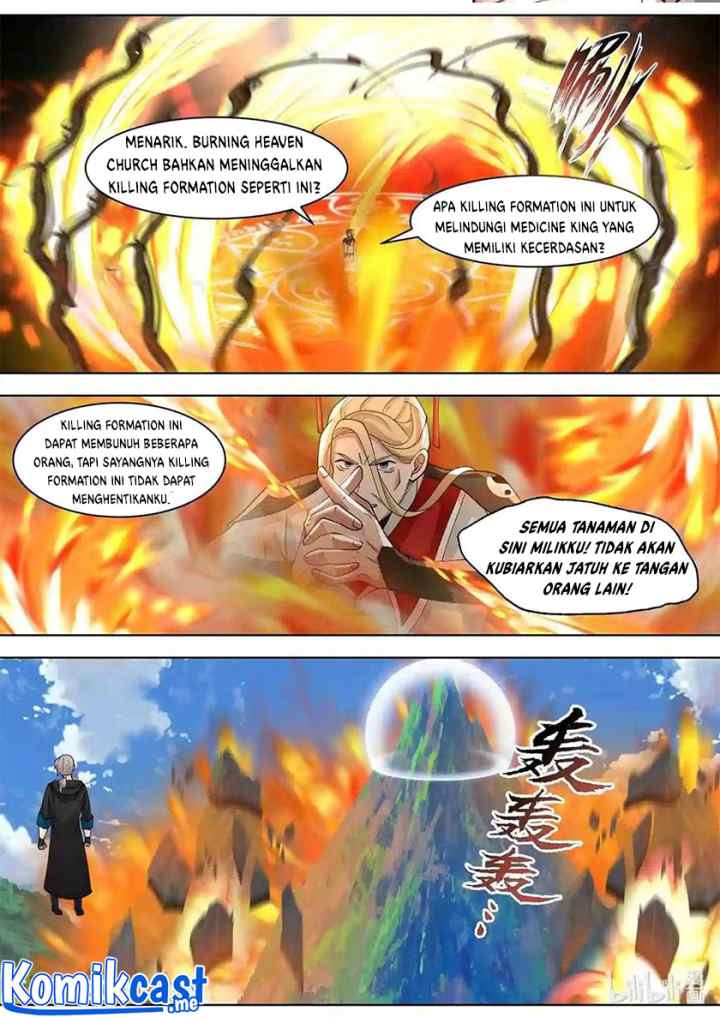 Martial God Asura chapter 556 halaman 10