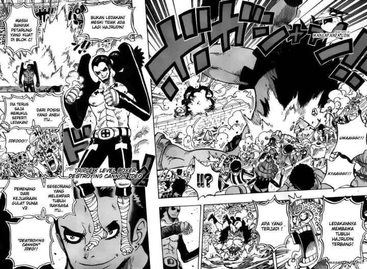 One Piece chapter 715 halaman 6