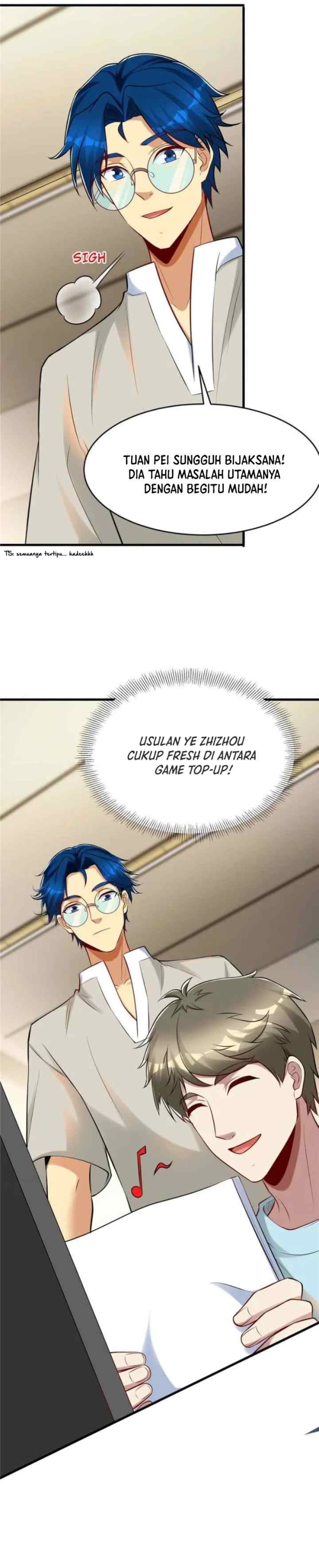 Losing Money to Be a Tycoon chapter 93 halaman 5