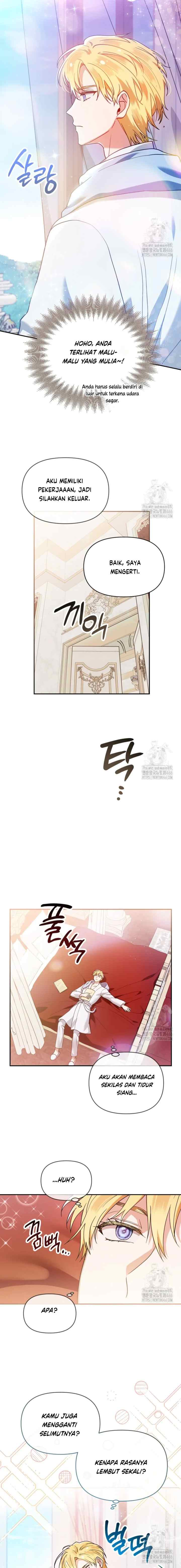 I'm the Dying Emperor's Doctor chapter 4 halaman 12