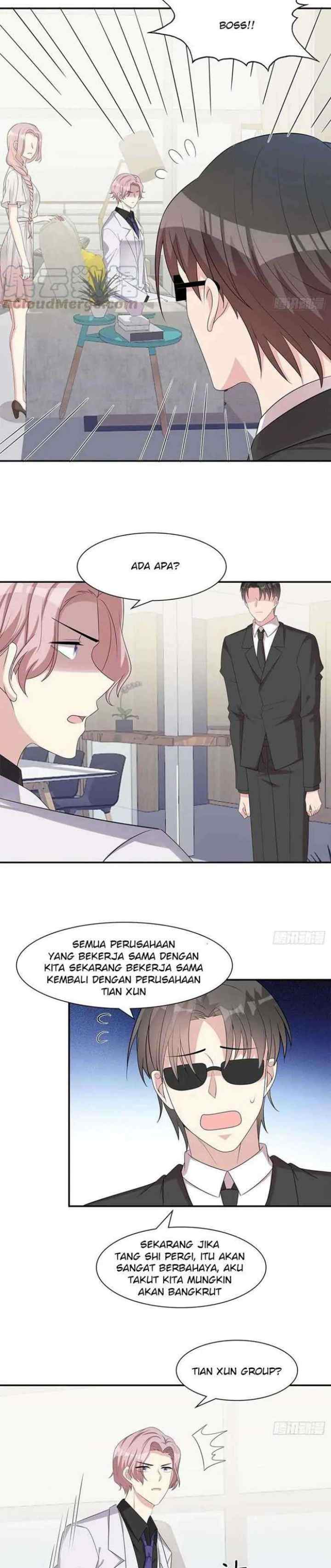 The Wife Contract and My Daughter's Nanny chapter 182 halaman 9