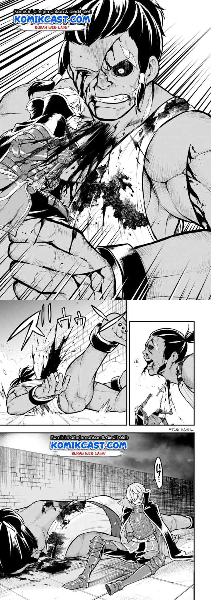 Oda Nobunaga to Iu Nazo no Shokugyo ga Mahou Kenshi yori Cheat Dattanode, Oukoku wo Tsukuru Koto ni chapter 15 halaman 18