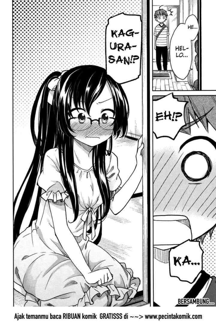 Hadi Girl chapter 21 halaman 14