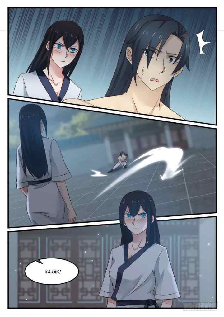 Martial Peak chapter 59 halaman 11