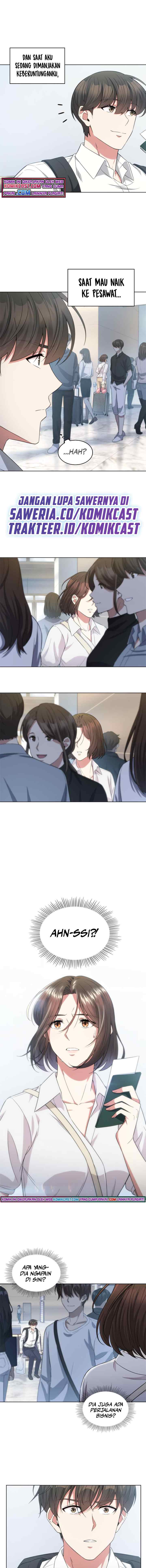 My Office Noona's Story chapter 53 halaman 5