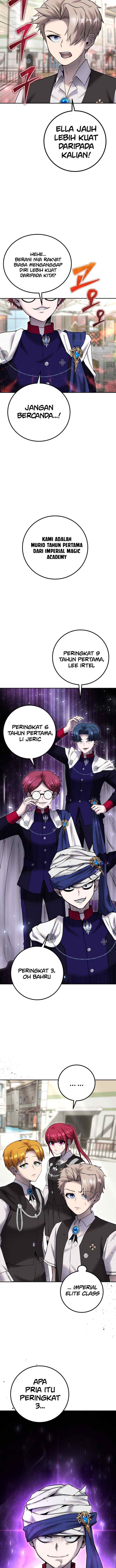 I Was More Overpowered Than the Hero, so I Hid My Power! chapter 25 halaman 10