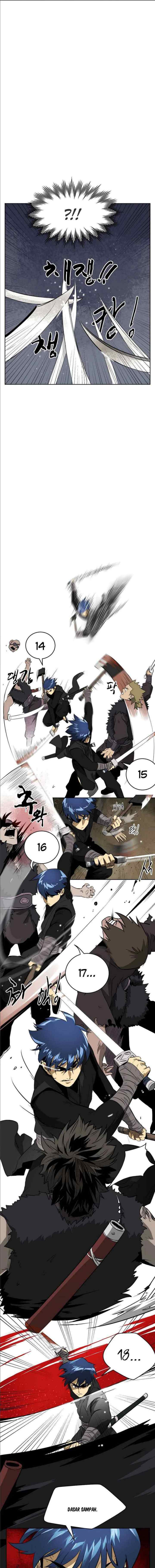 Infinite Level Up in Murim chapter 39 halaman 11
