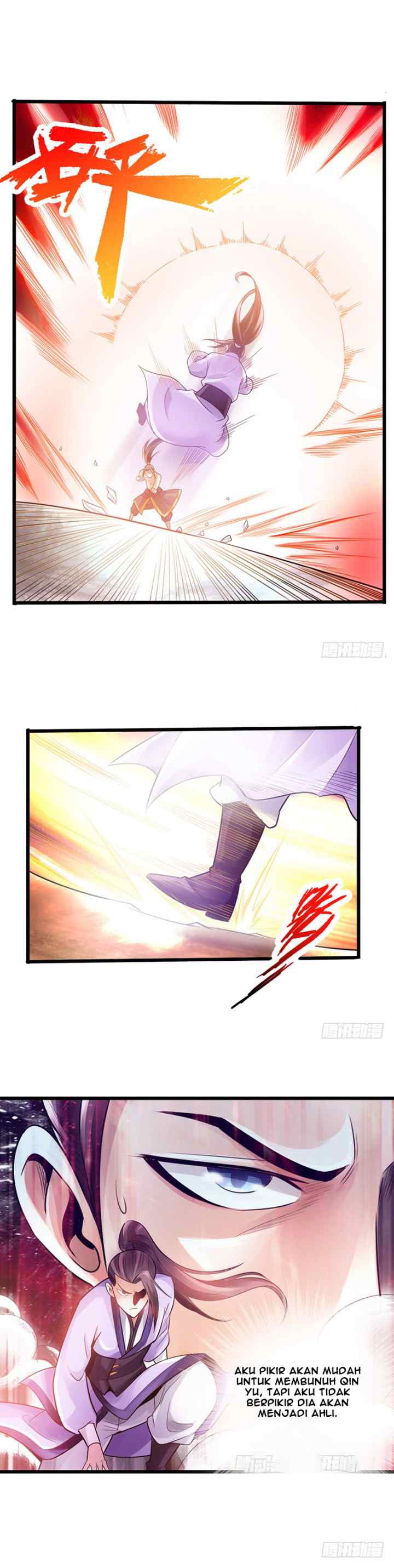The Legend of Mad Magic chapter 18 halaman 4