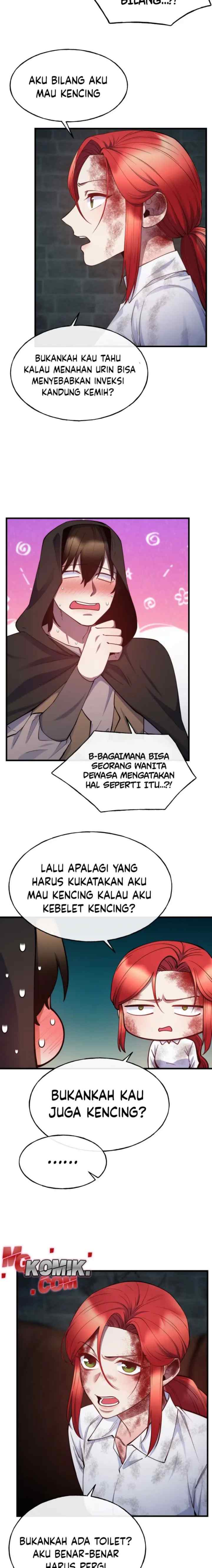 Behold the True Villainess chapter 80 halaman 5