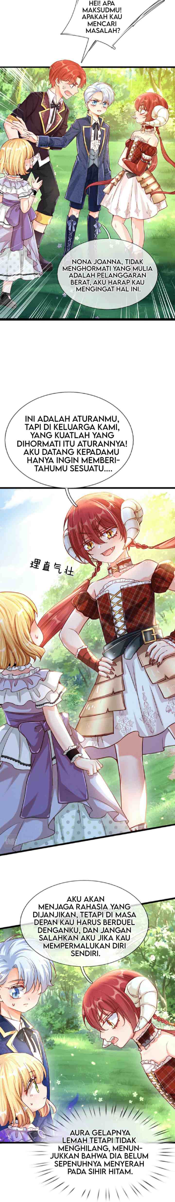 I, Queen Edith chapter 60 halaman 11