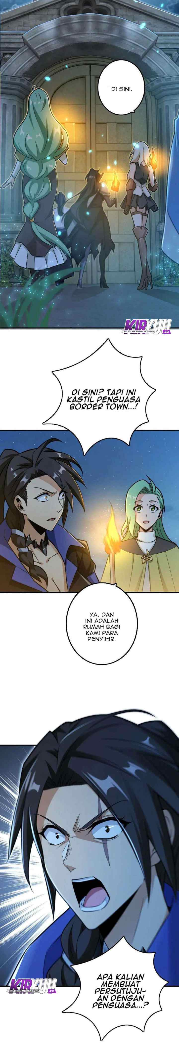 Release That Witch chapter 102 halaman 10