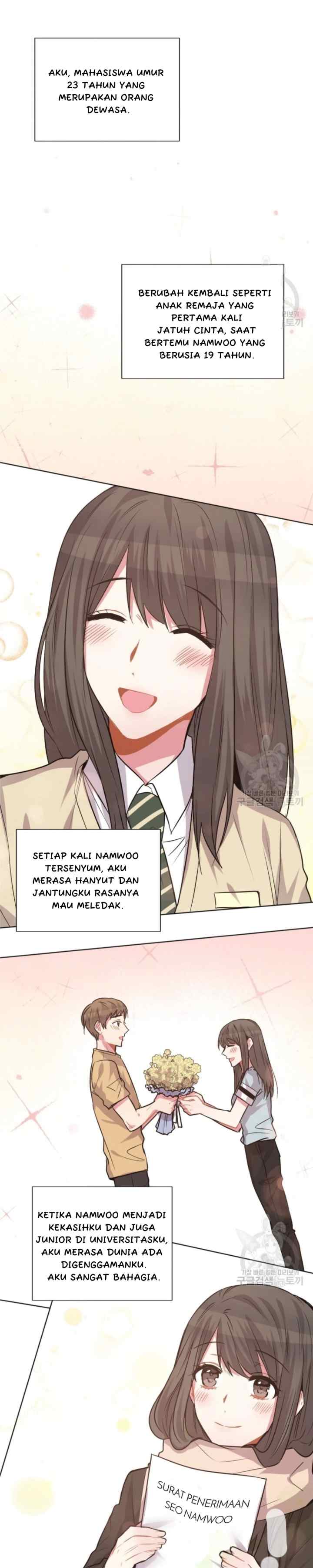 All About You chapter 63 halaman 11