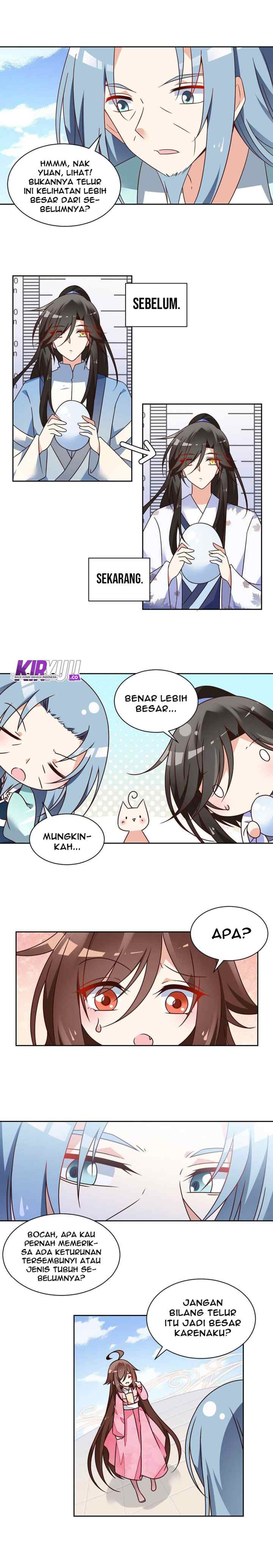 Meng Shi Zai Shang chapter 69 halaman 5