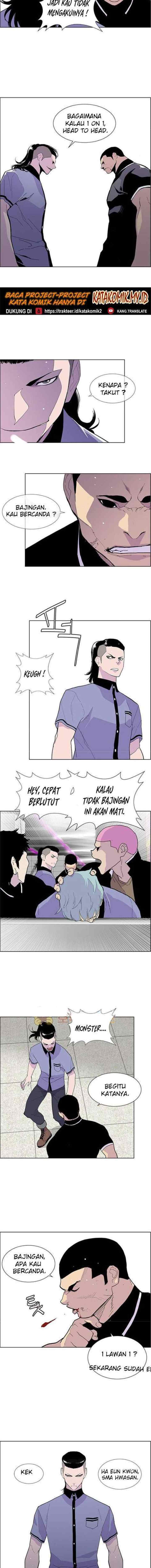 Gang of School chapter 40 halaman 9