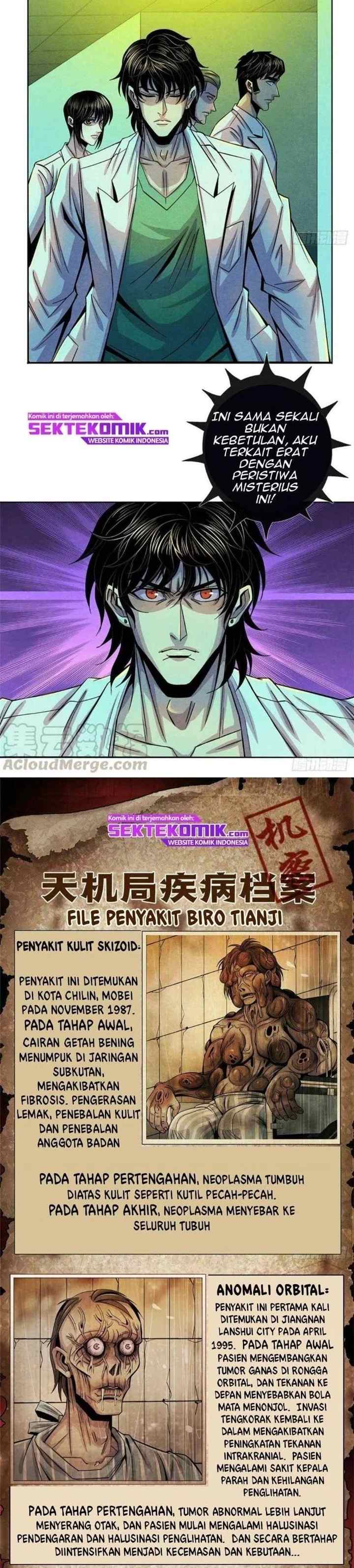 Doctor Li Ming chapter 33 halaman 15