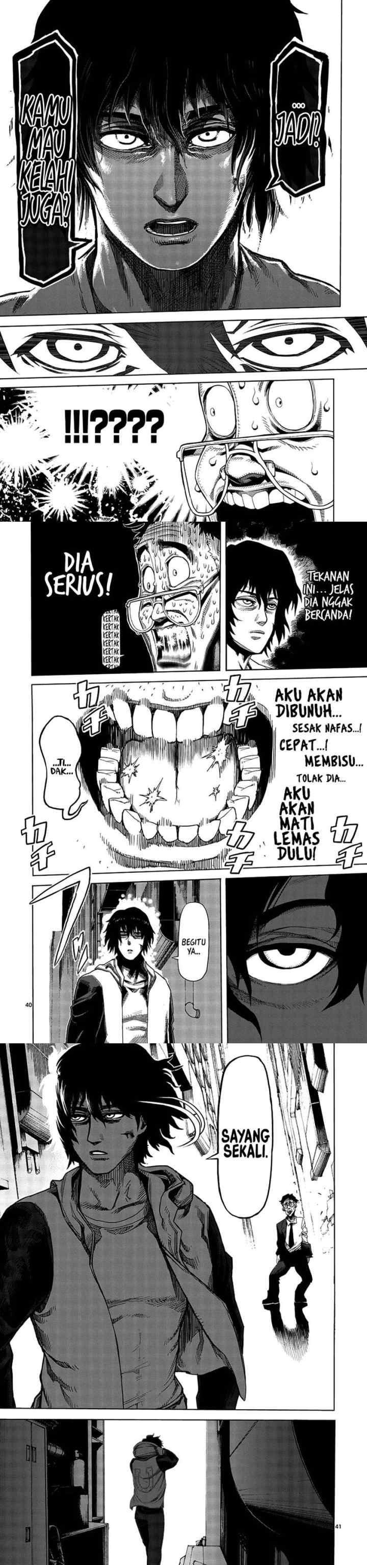 Kengan Asura chapter 1 halaman 15