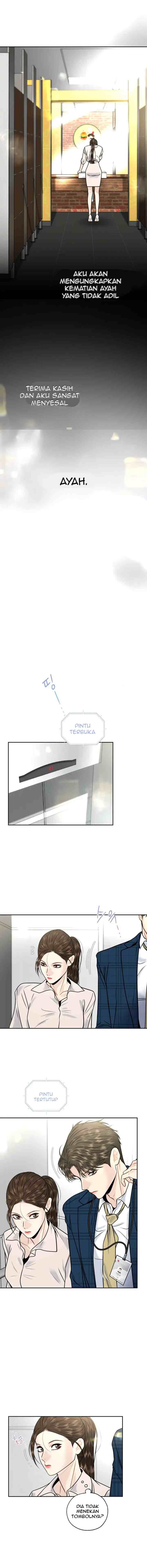 Secretary's Escape chapter 29 halaman 11