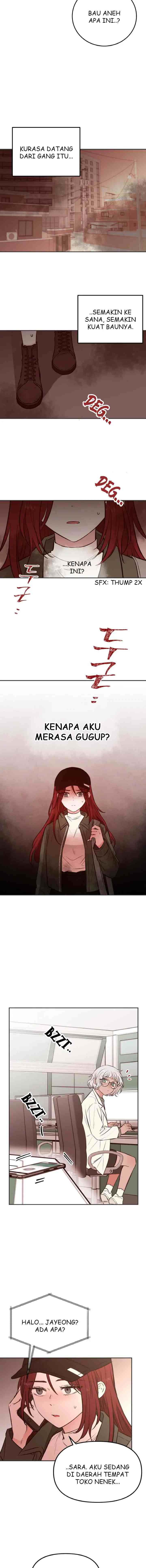 Blood and Butterflies chapter 26 halaman 16