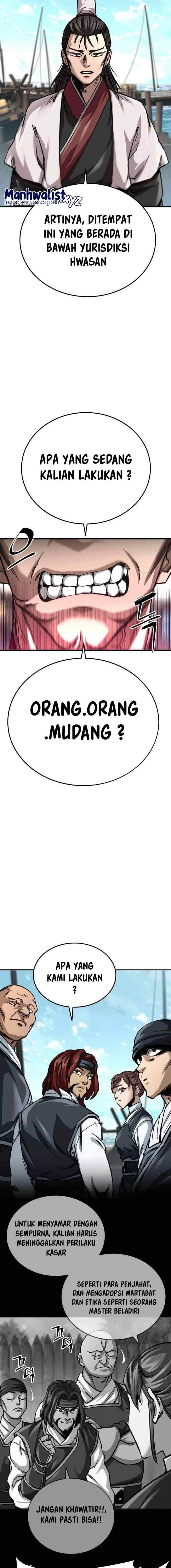 Warrior Grandpa and Supreme Granddaughter chapter 19 halaman 18