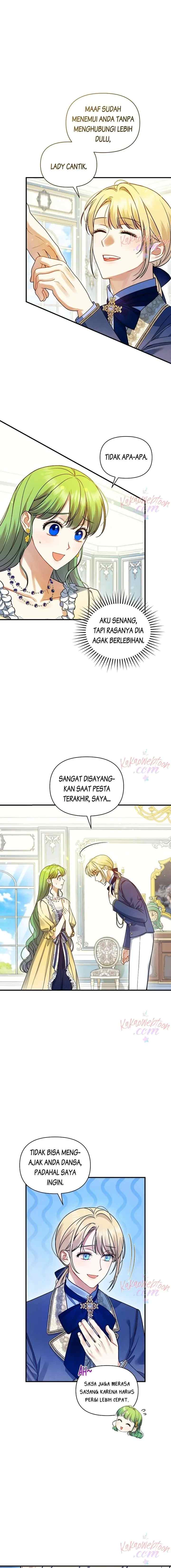 I Became the Younger Sister of a Regretful Obsessive Male Lead chapter 65 halaman 11