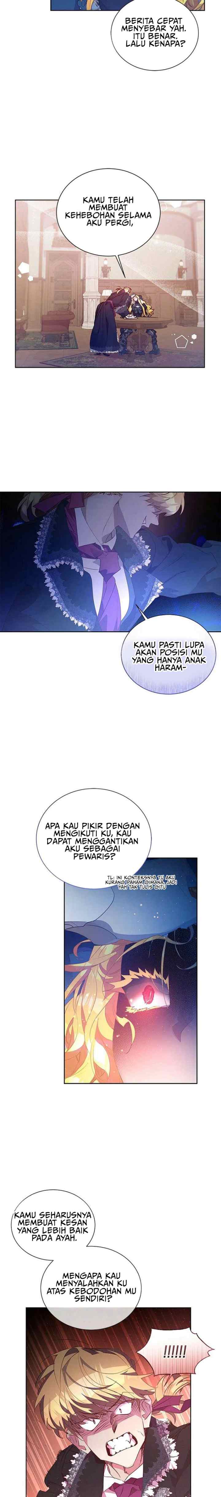 It's Time to Stop and Look for a New Family chapter 12 halaman 5